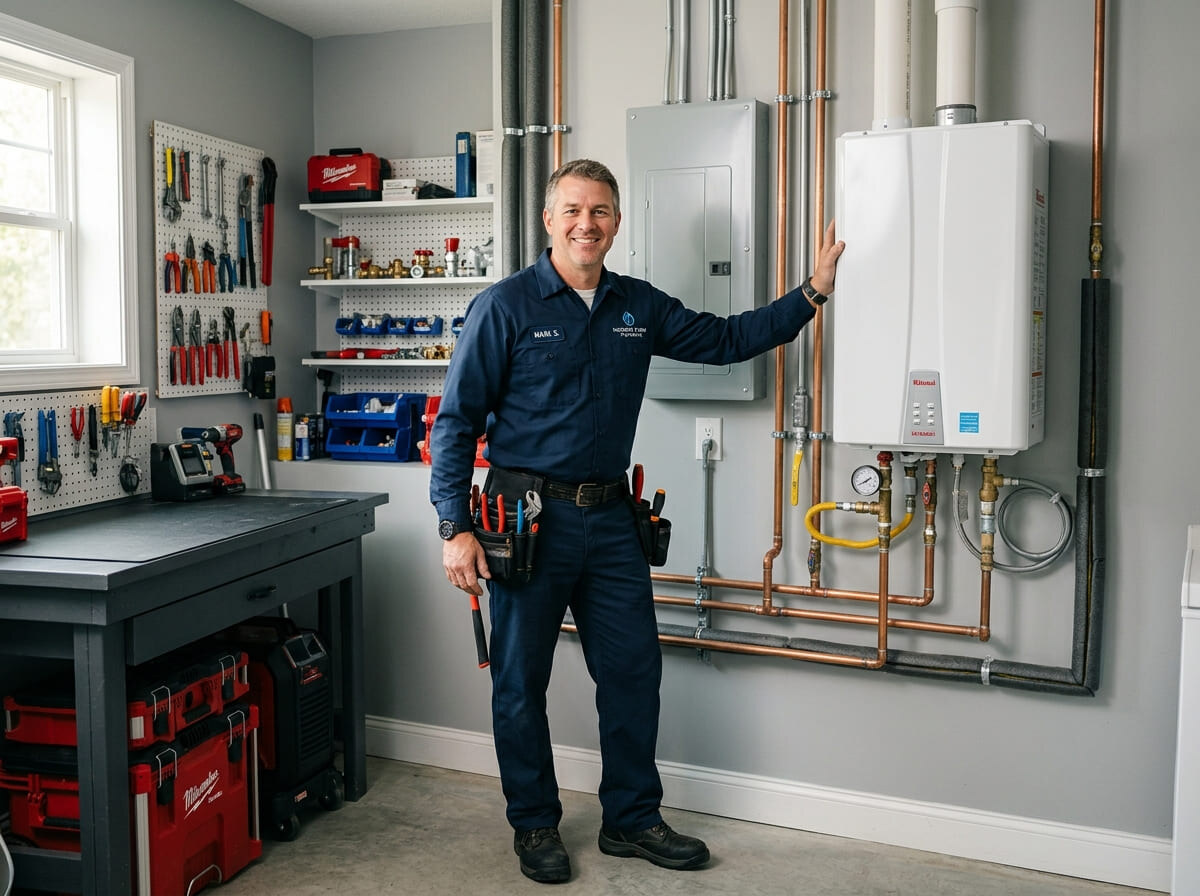 Emergency Plumbing Services in Macon