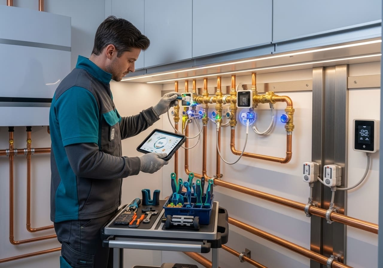 Water Recirculation Pump Repair & Installation in Macon