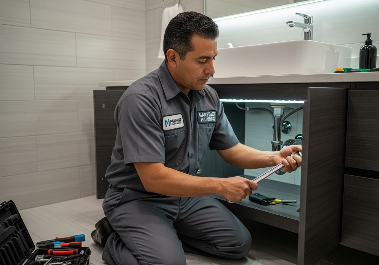 Faucet and Sink Repair & Replacement in Macon
