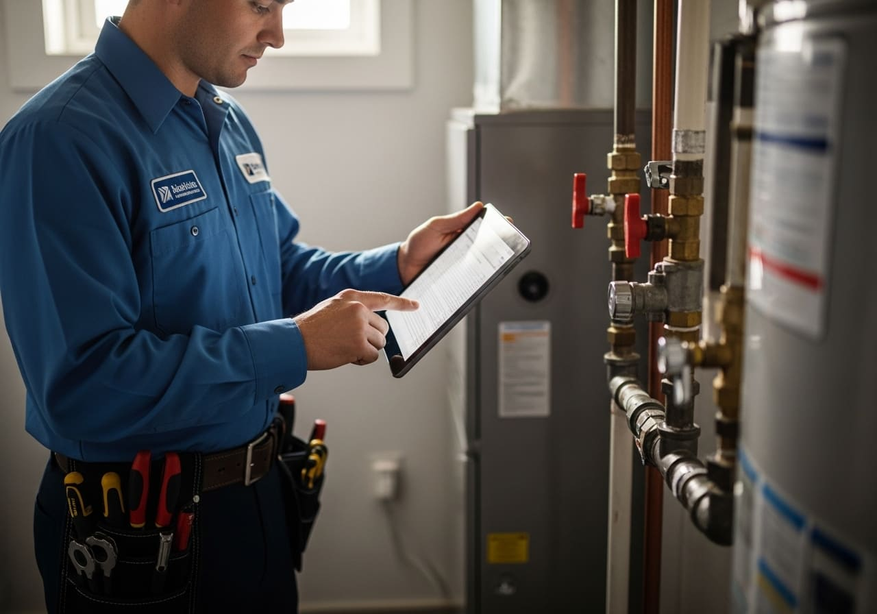 Gas Line Installation & Repair in Macon