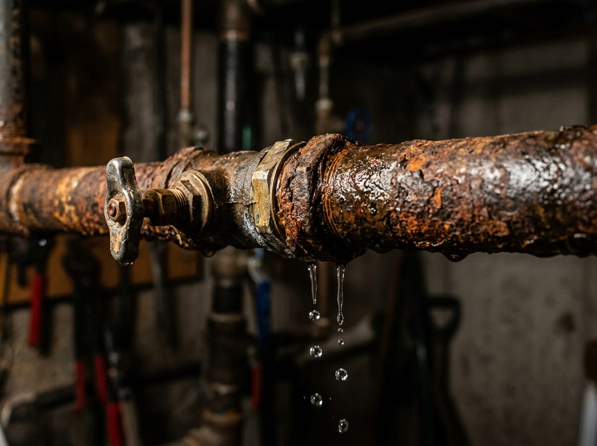 Slab Leak Detection & Repair in Macon